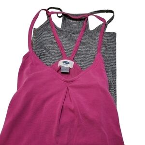 Bundle old navy workout tops